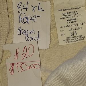 Vintage 1990's Roper Jeans